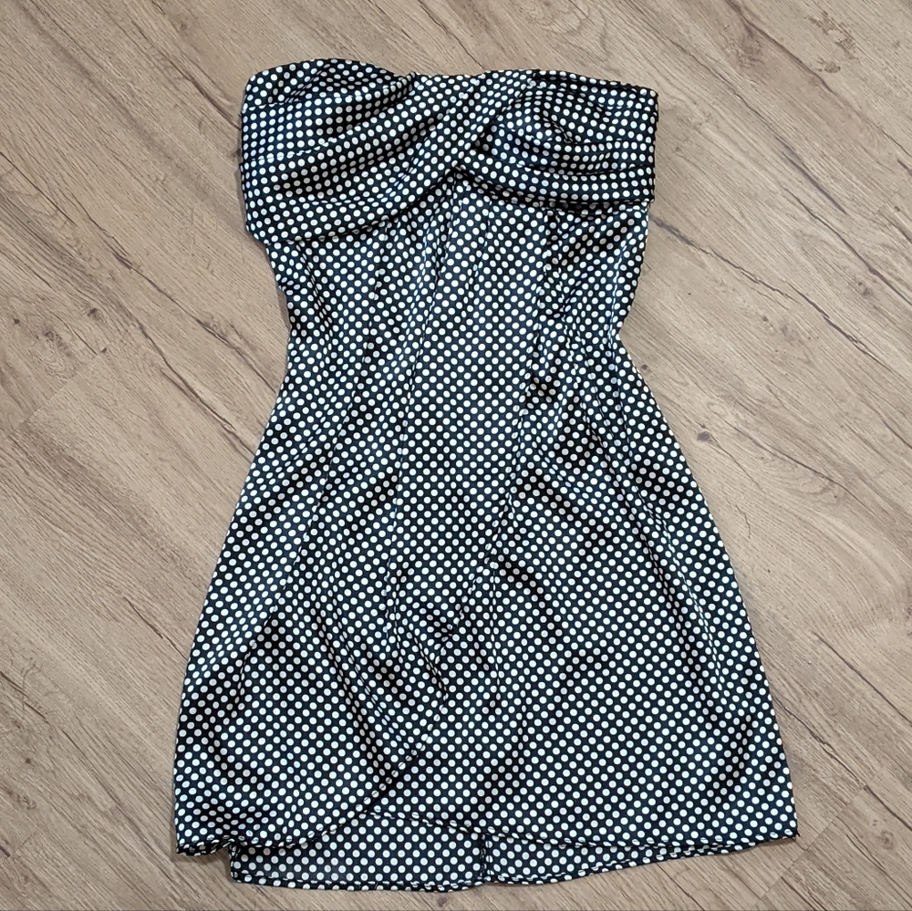 Ixia Strapless Dress